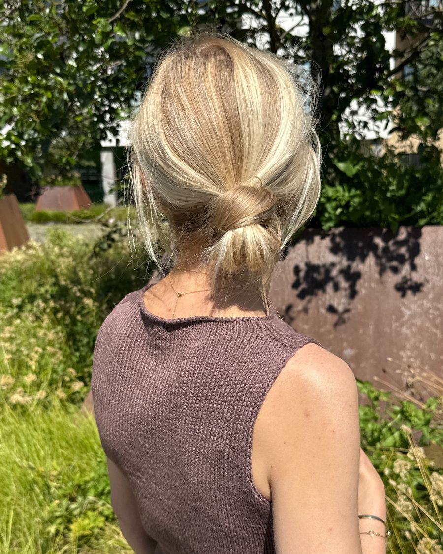 Ivy Top | Petite Knit patterns