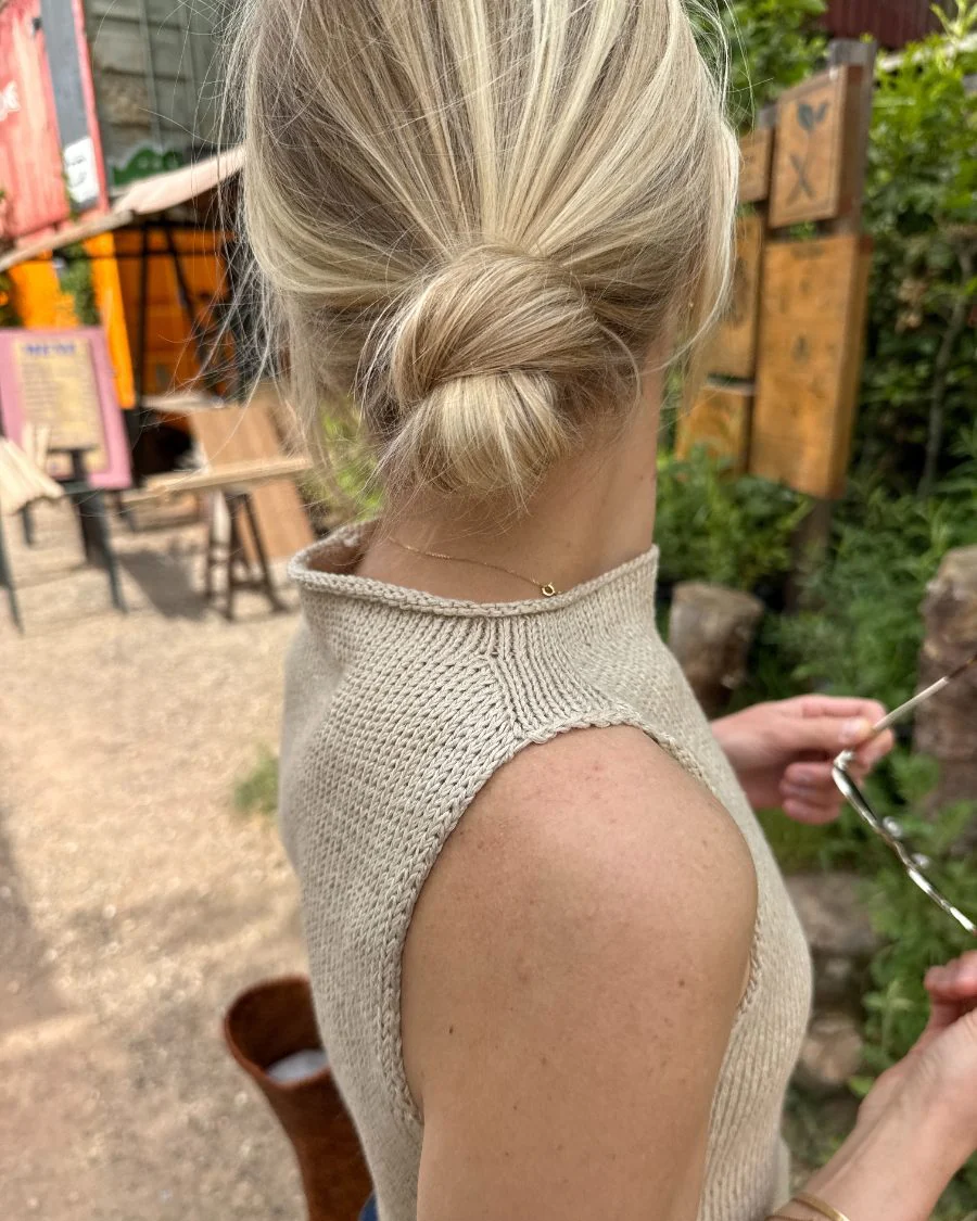 Ivy Top | Petite Knit patterns