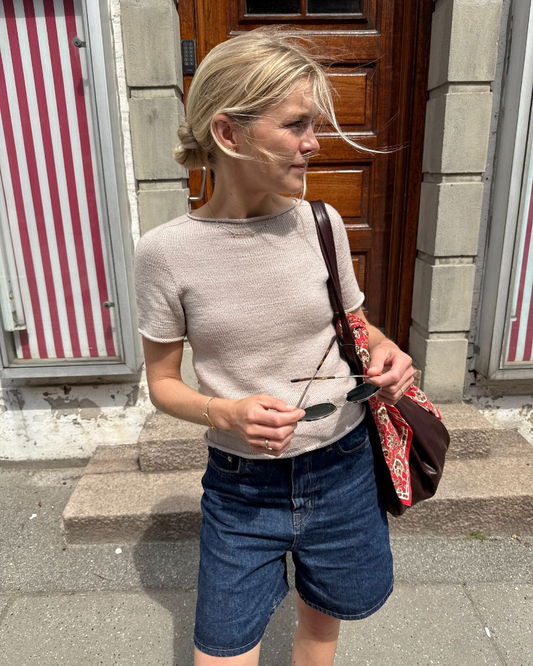 Ivy Tee | Petite Knit patterns