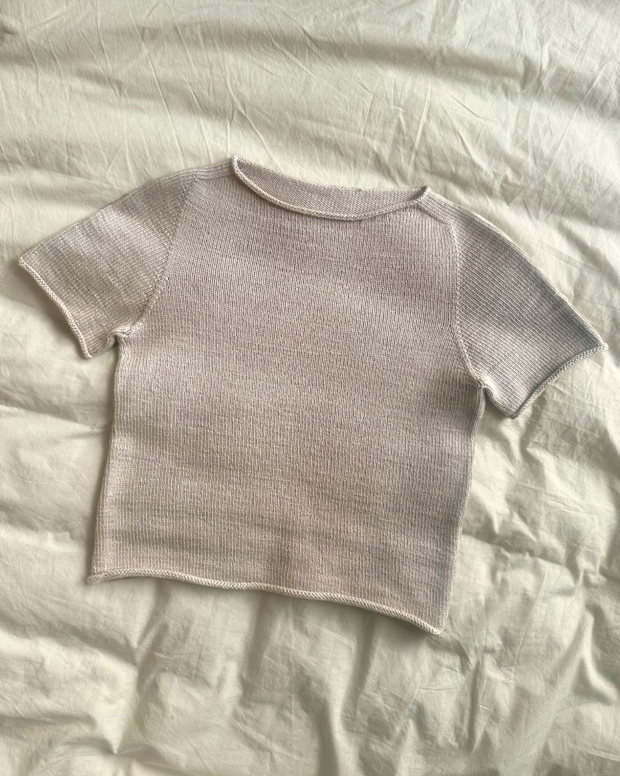 Ivy Tee | Petite Knit patterns