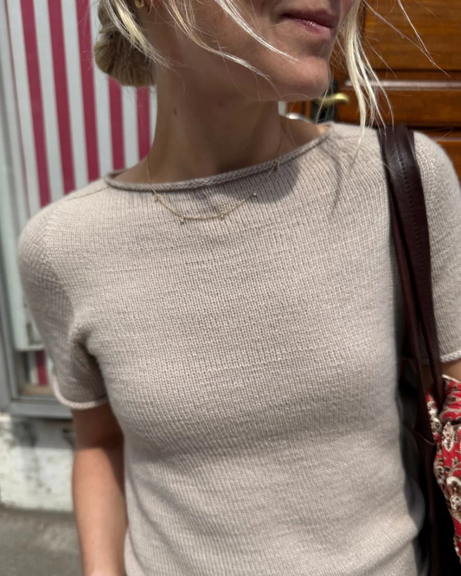 Ivy Tee | Petite Knit patterns