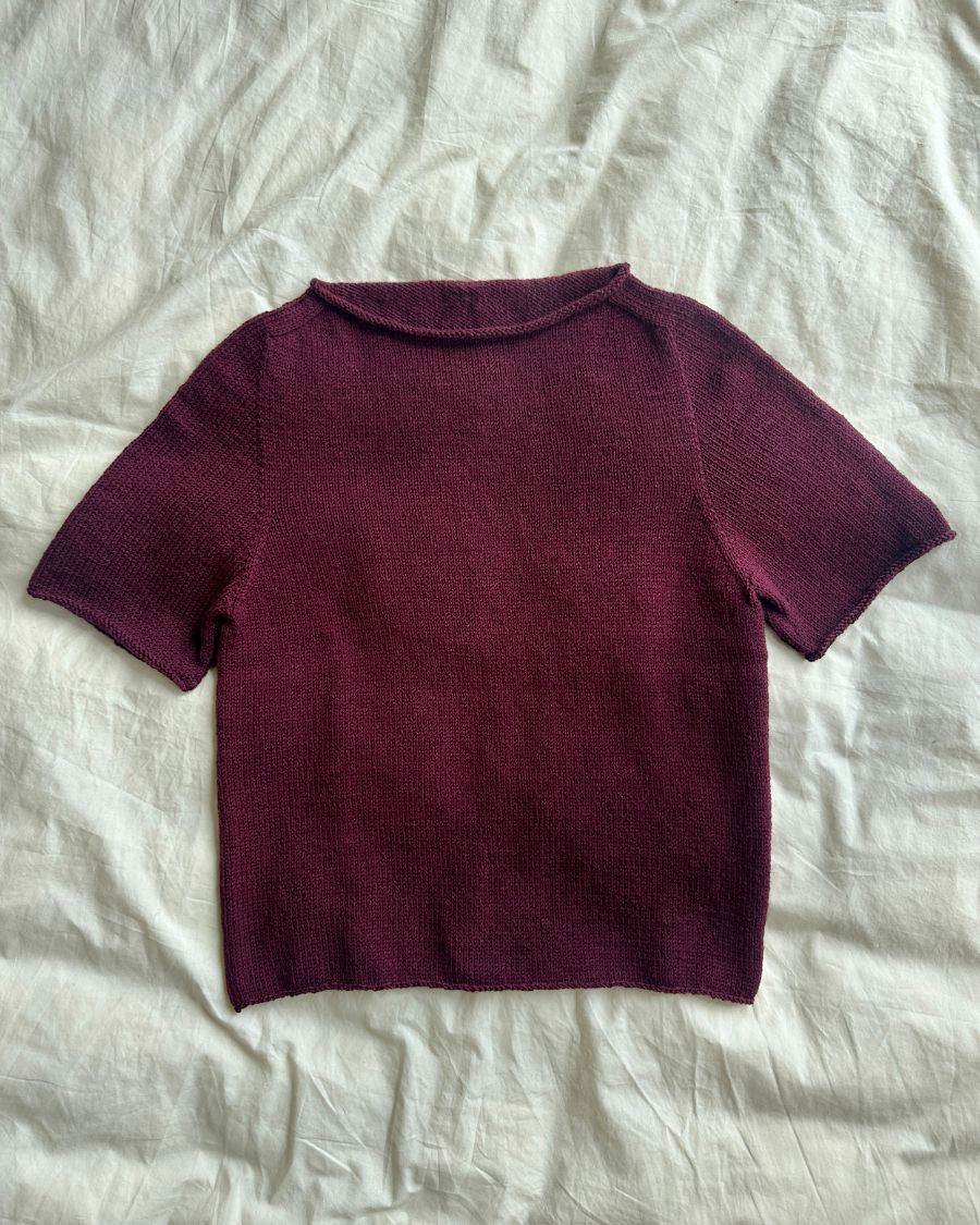 Ivy Tee | Petite Knit patterns