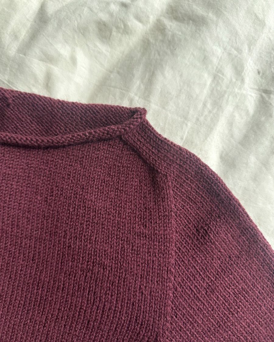 Ivy Tee | Petite Knit patterns