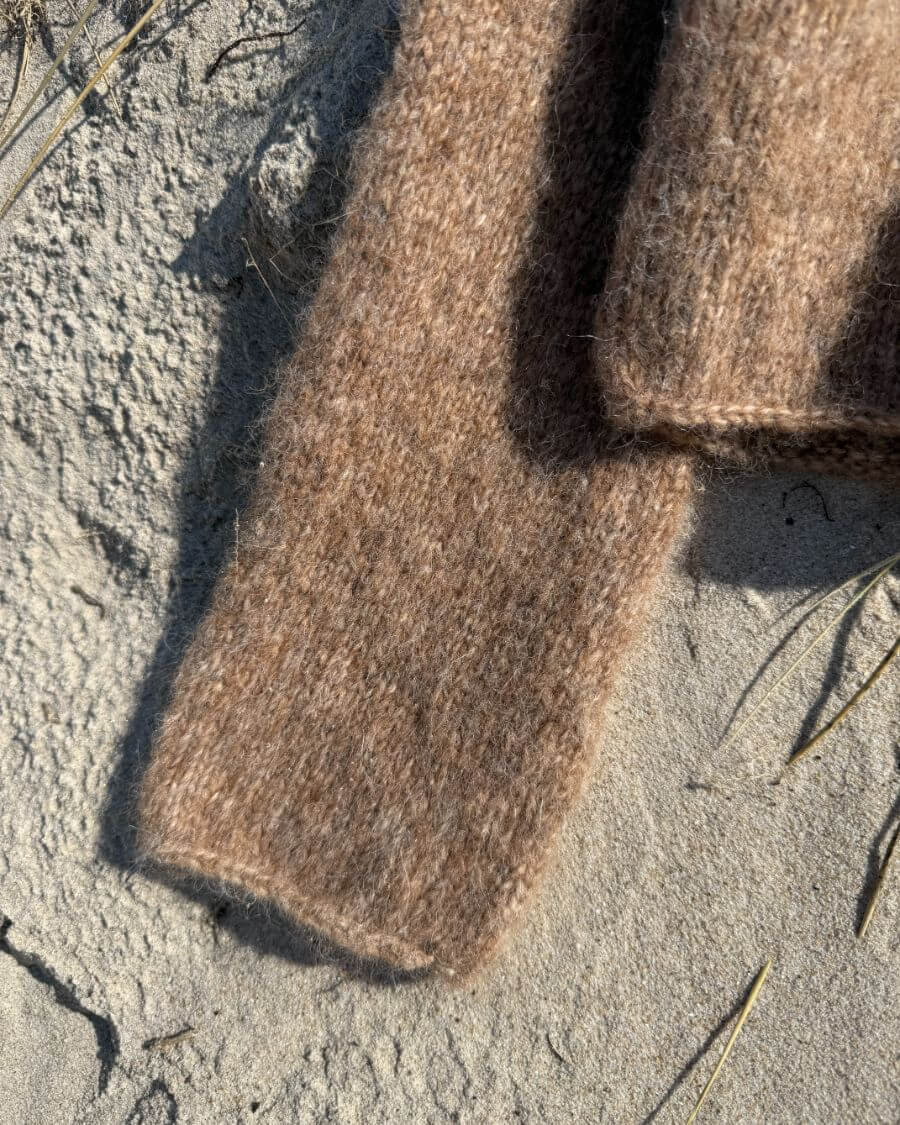 Ivy Sweater | Petite Knit patterns