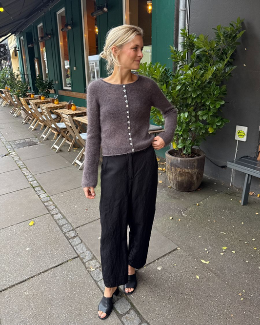 Ivy cardigan  | Petite Knit patterns