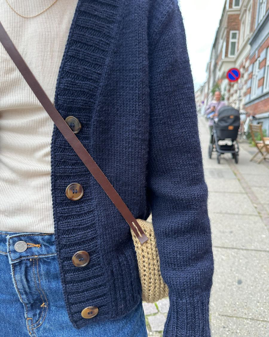 Eva Cardigan | Petite Knit patterns