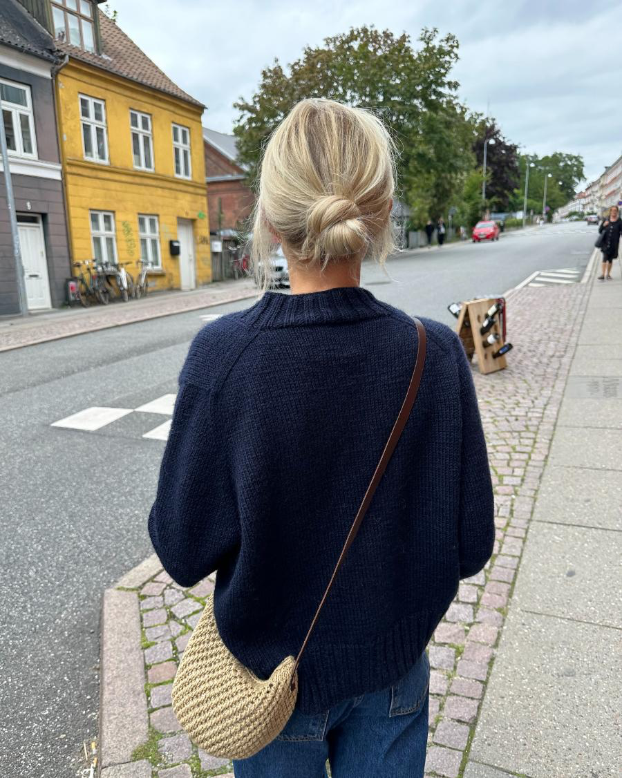 Eva Cardigan | Petite Knit patterns