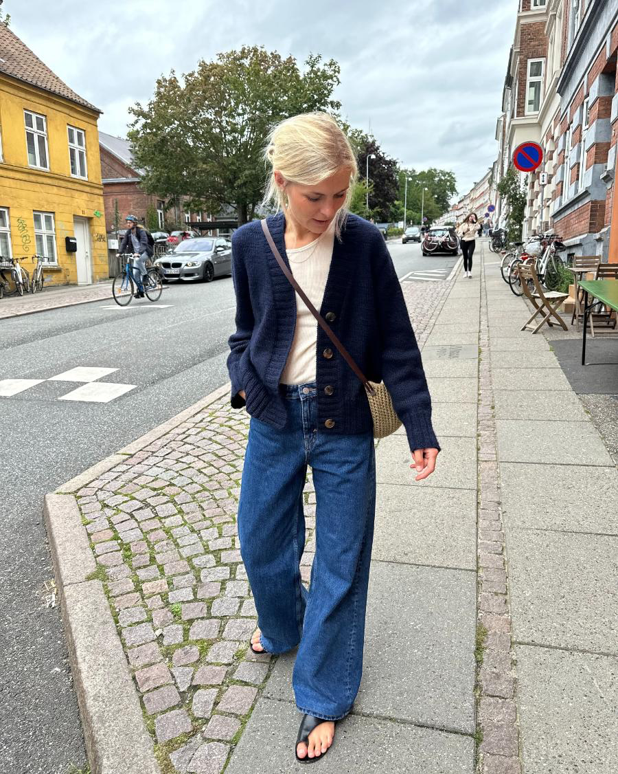 Eva Cardigan | Petite Knit patterns