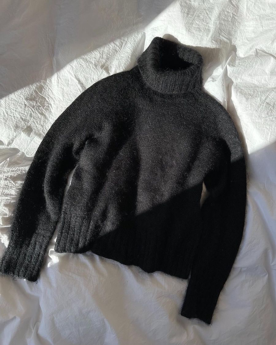 Caramel Sweater | Petite Knit patterns