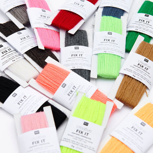 Creative FIX IT | Darning Thread