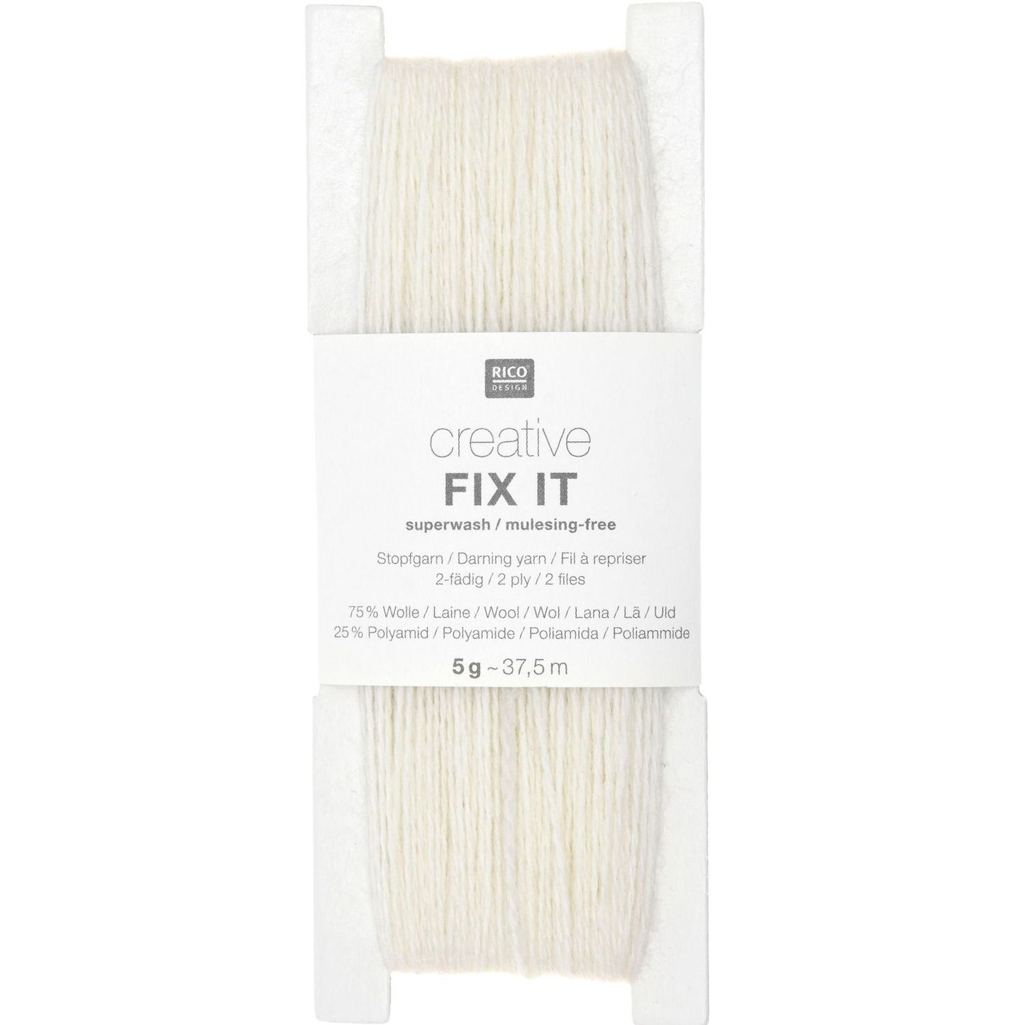 Creative FIX IT | Darning Thread