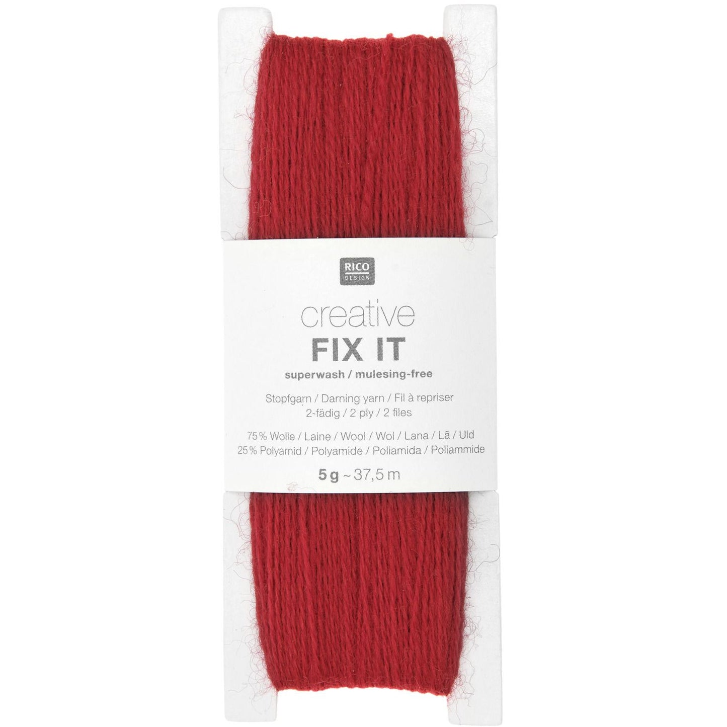 Creative FIX IT | Darning Thread