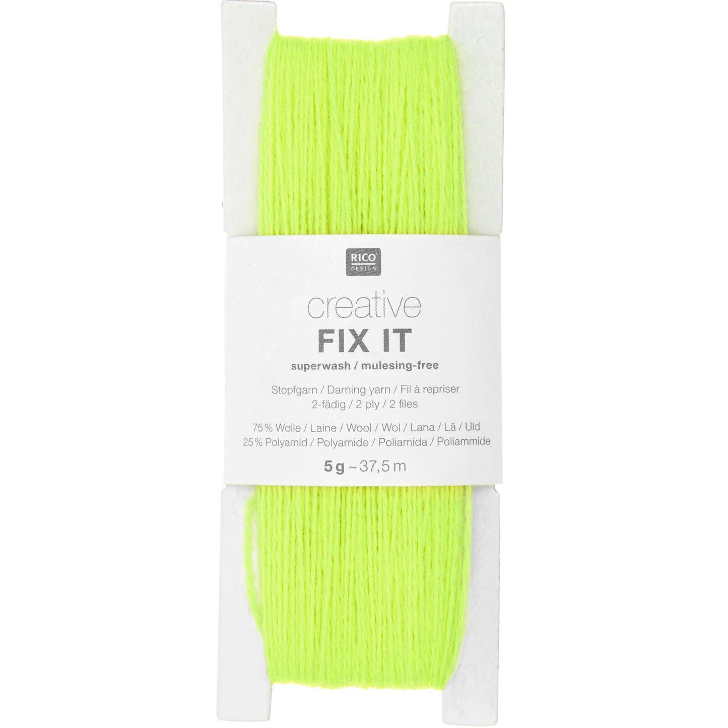 Creative FIX IT | Darning Thread