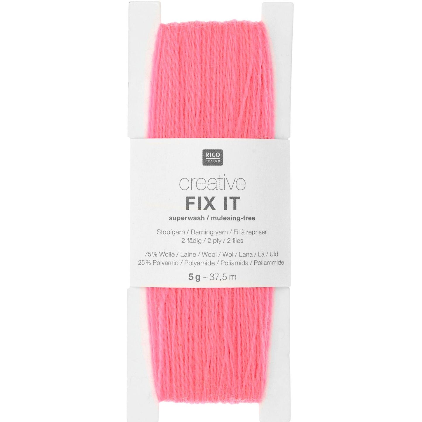 Creative FIX IT | Darning Thread