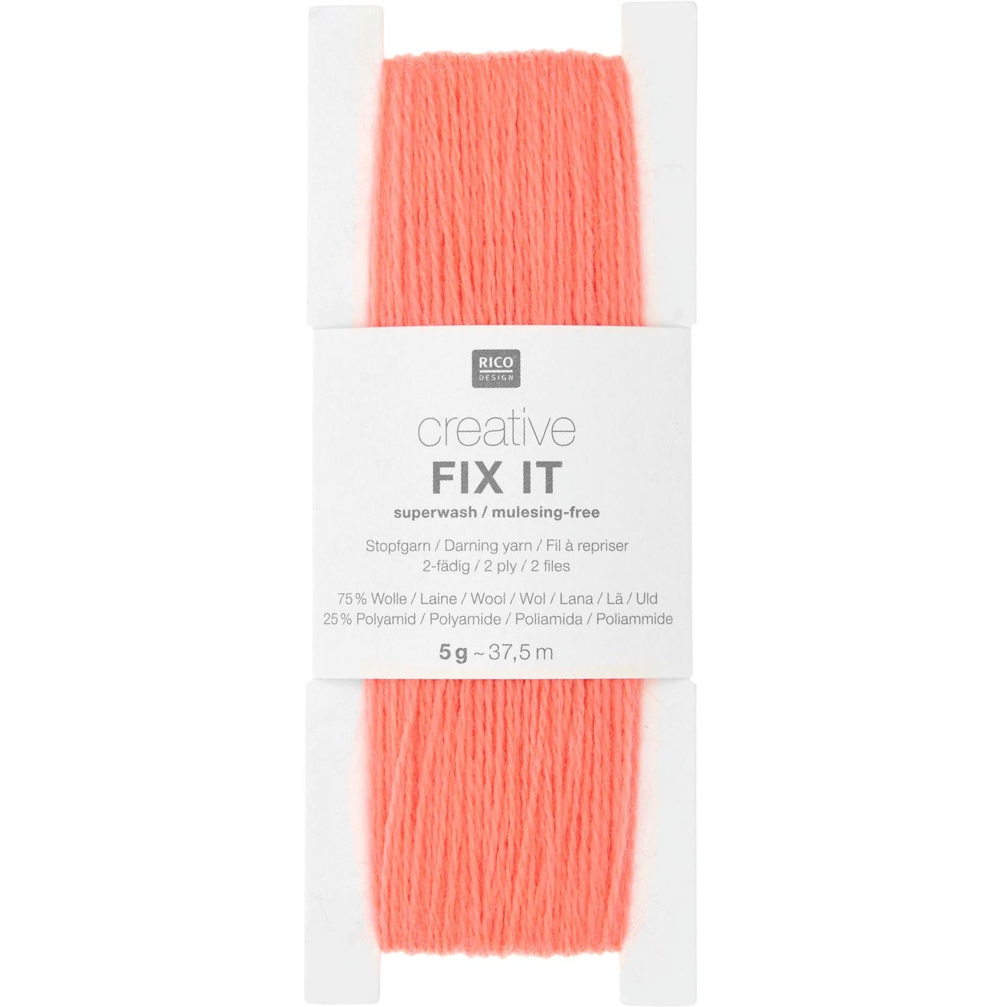 Creative FIX IT | Darning Thread