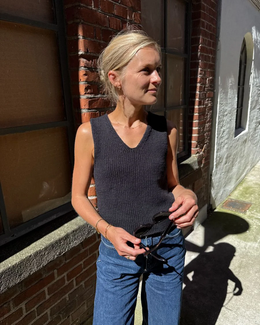 Alice Top | Petite Knit patterns