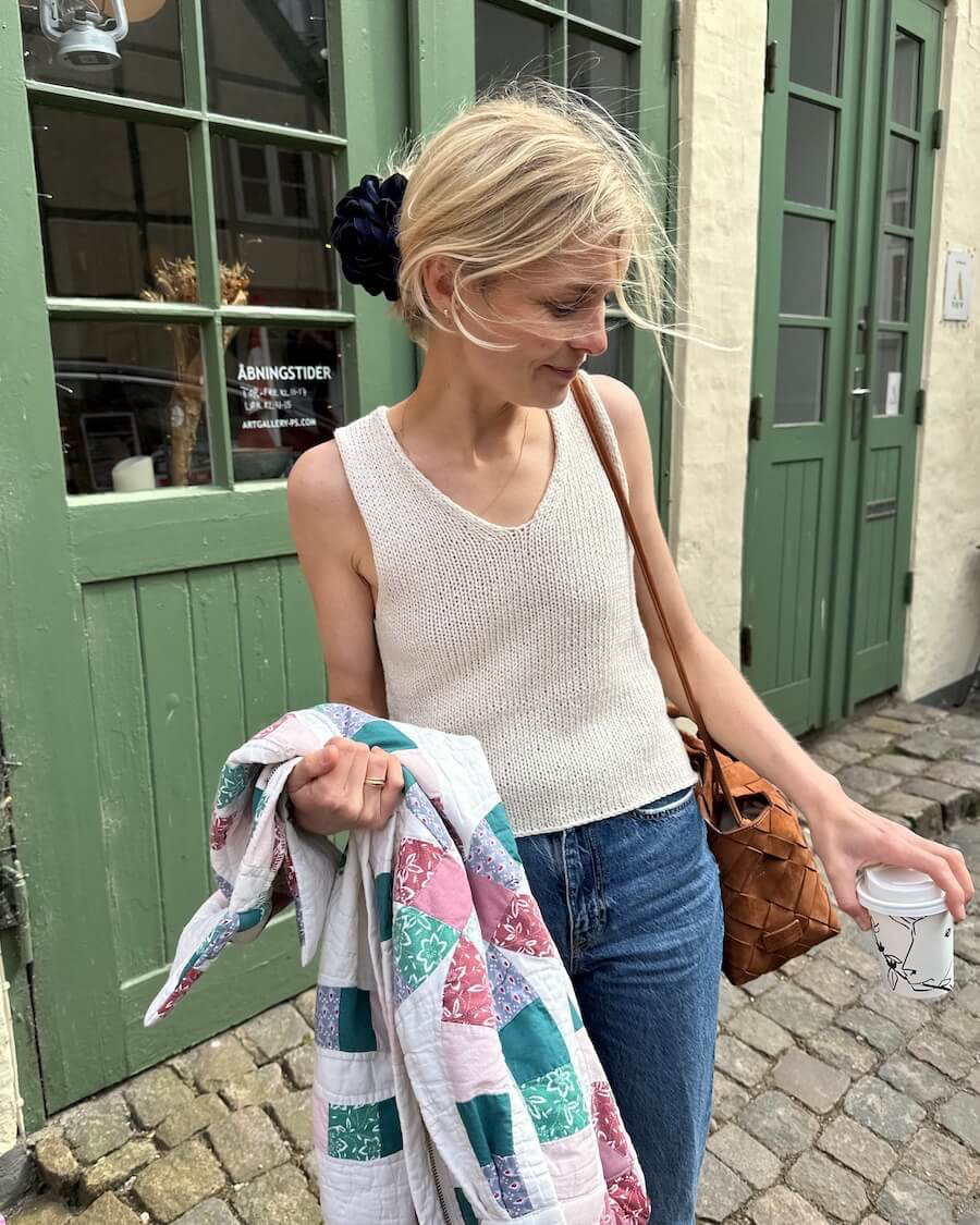 Alice Top | Petite Knit patterns