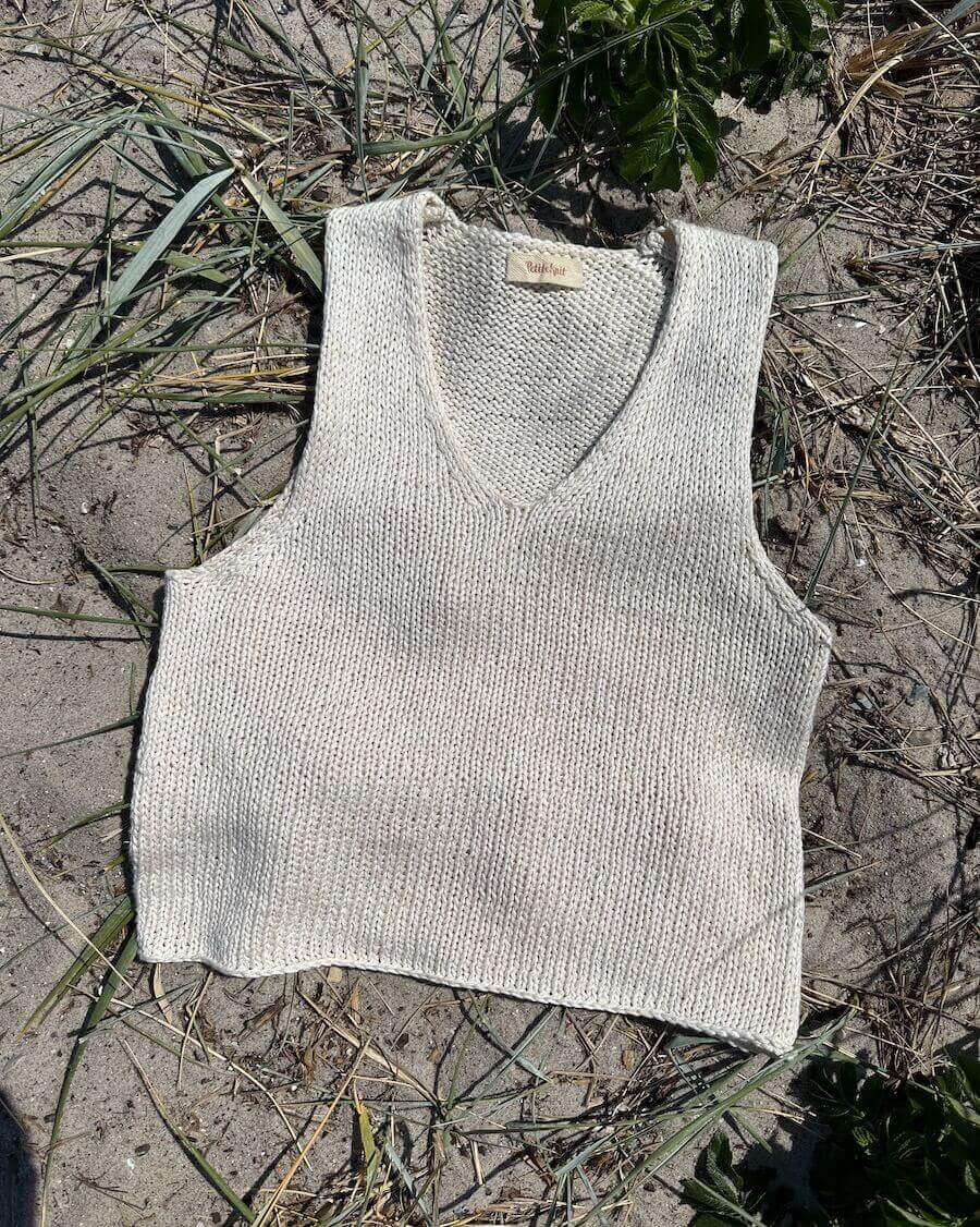 Alice Top | Petite Knit patterns