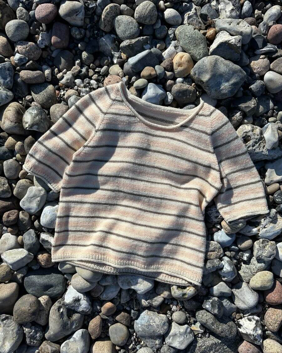 Amelie Tee | Petite Knit patterns
