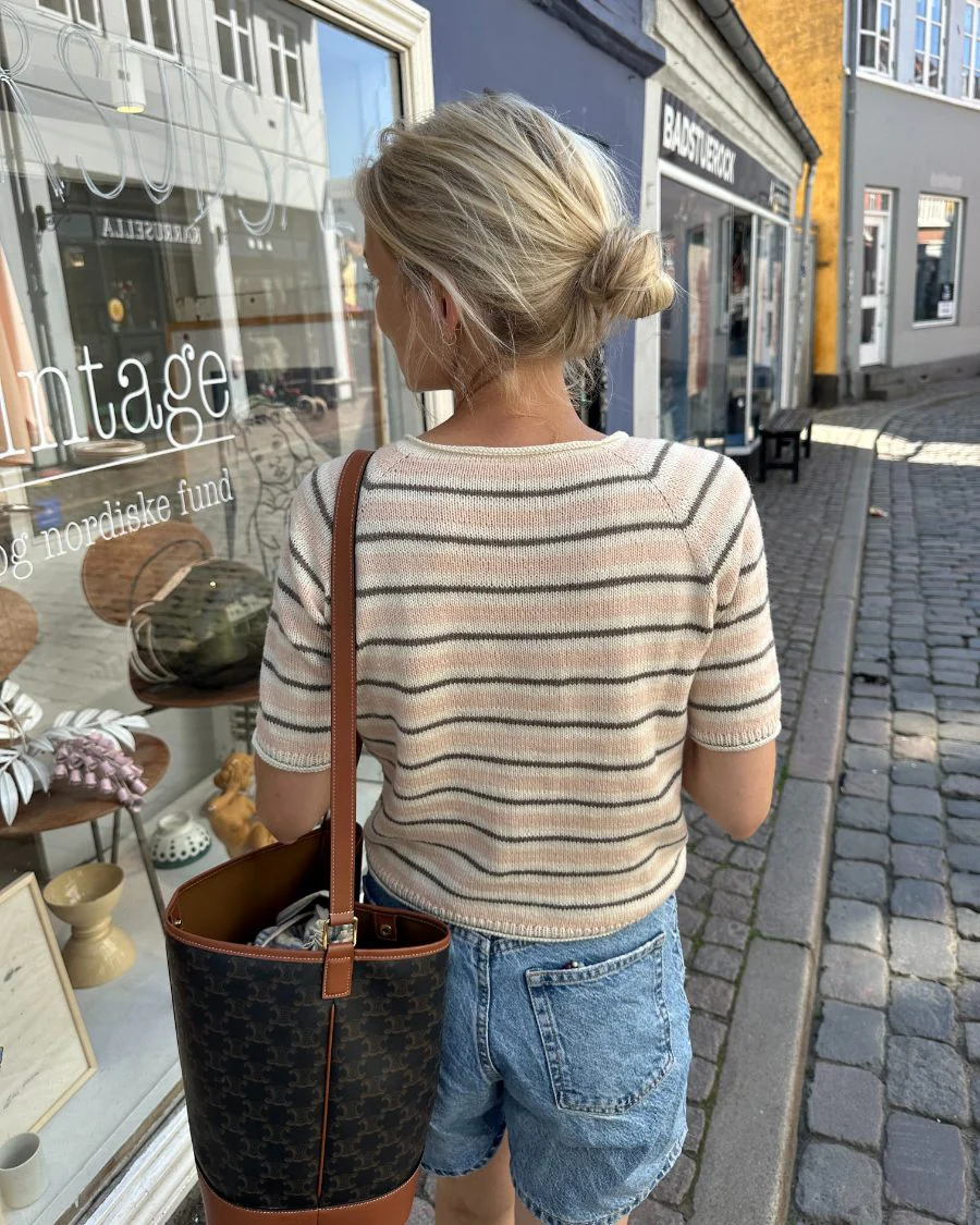 Amelie Tee | Petite Knit patterns