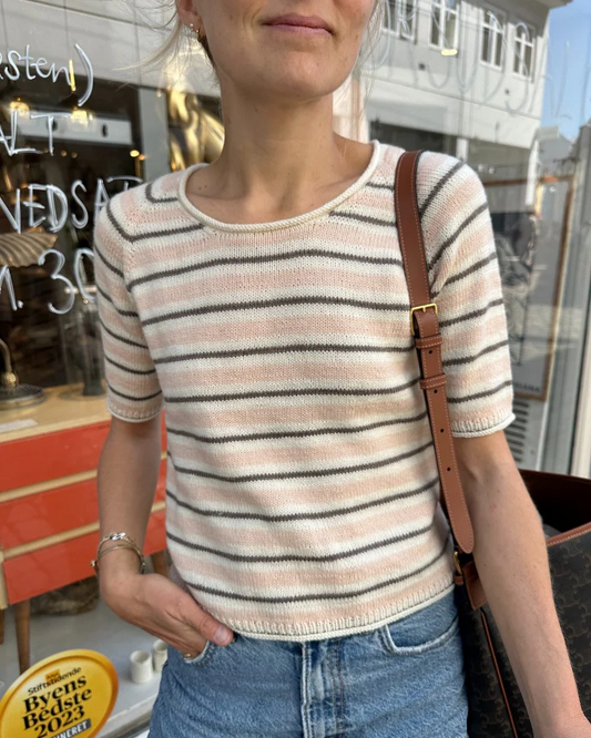 Amelie Tee | Petite Knit patterns