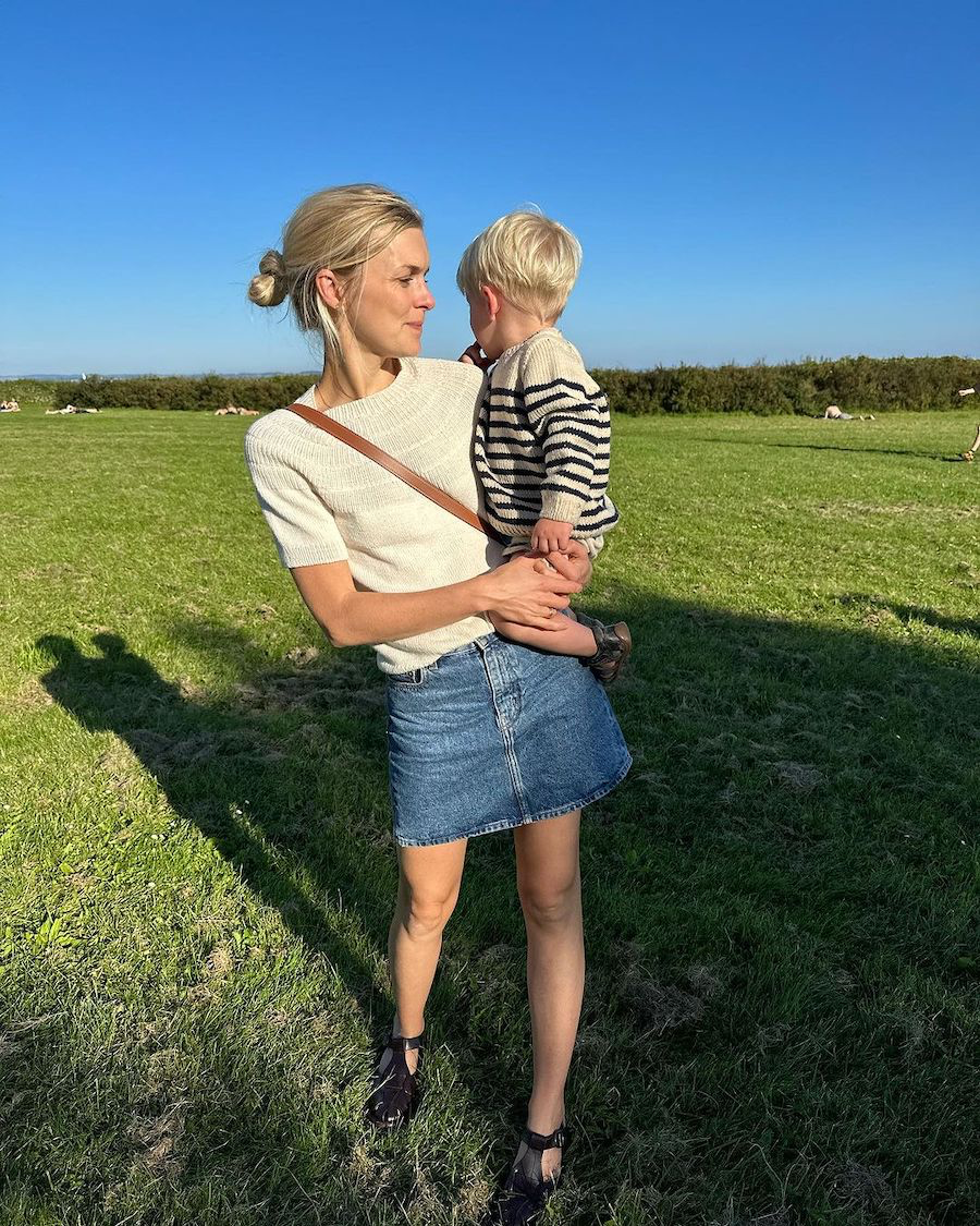 Anker Tee | Petite Knit patterns