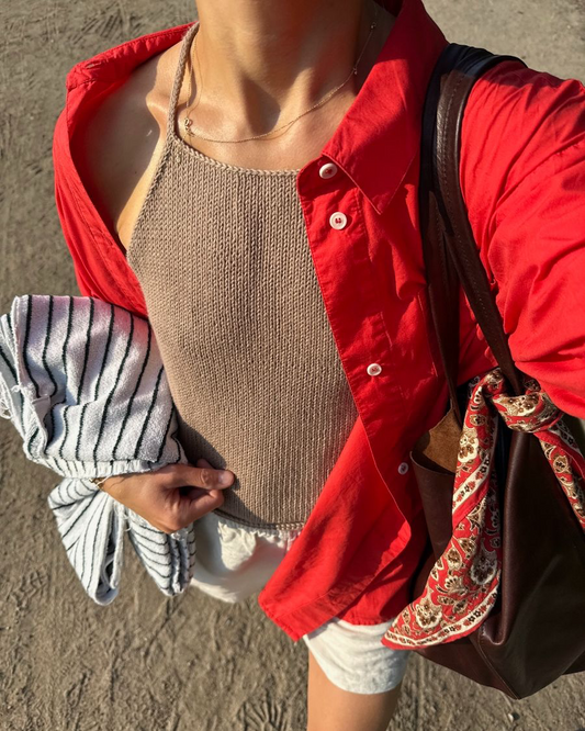 Audrey Top | Petite Knit patterns