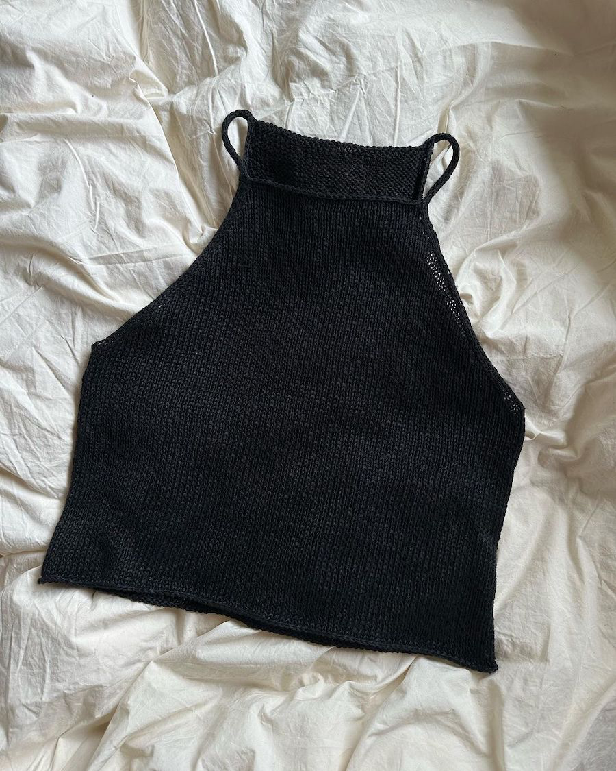 Audrey Top | Petite Knit patterns