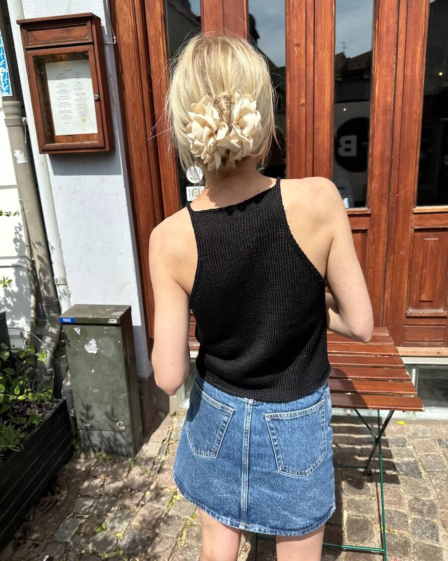 Audrey Top | Petite Knit patterns