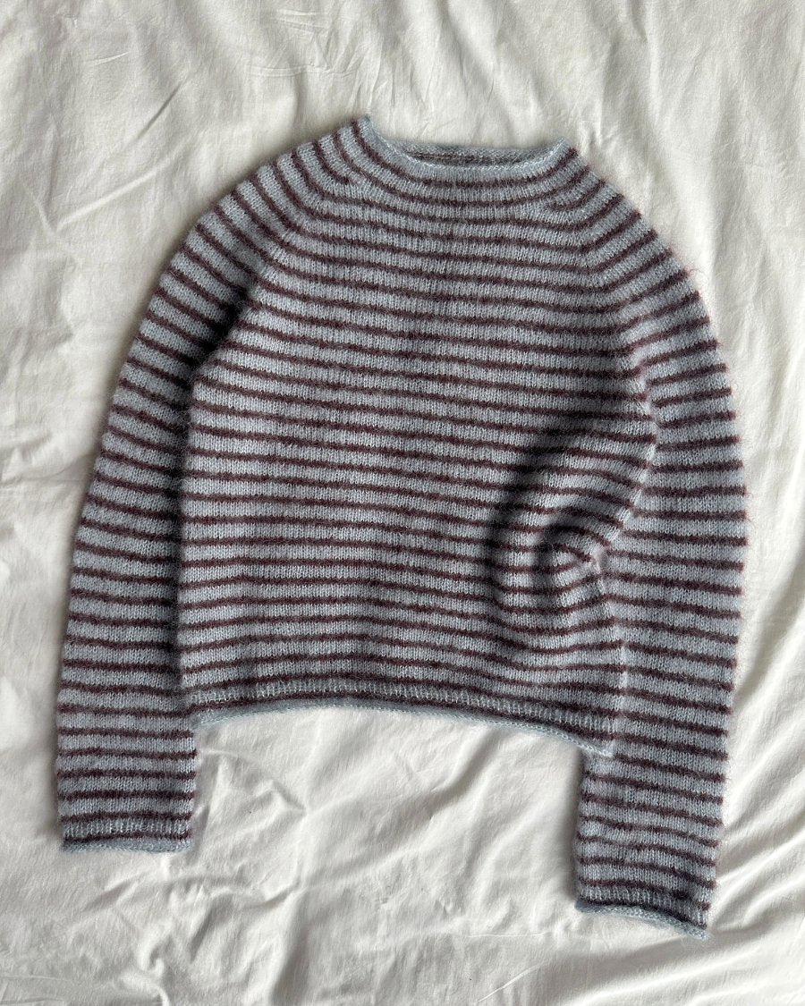 Frankie Blouse | Petite Knit patterns