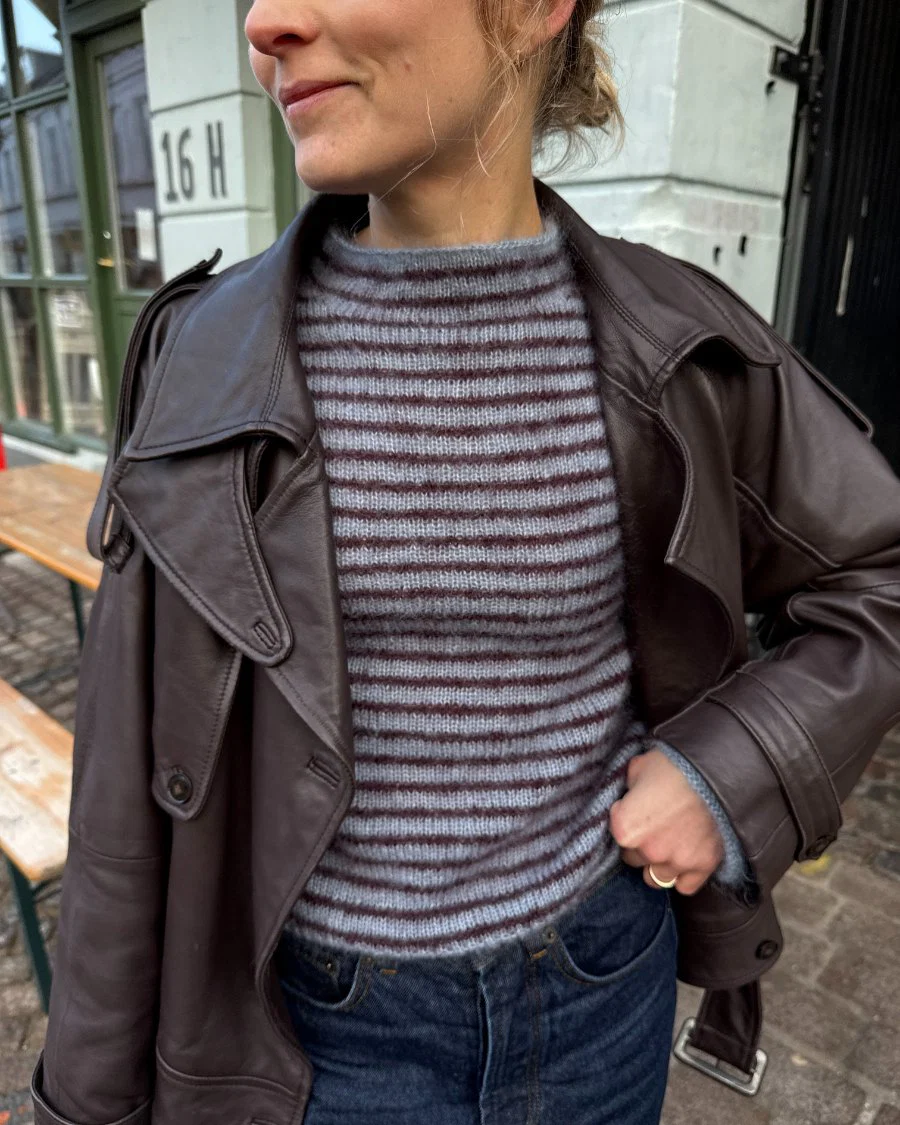Frankie Blouse | Petite Knit patterns