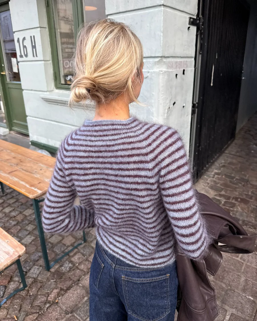 Frankie Blouse | Petite Knit patterns