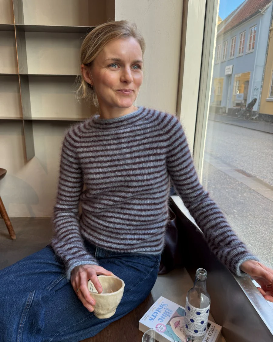 Frankie Blouse | Petite Knit patterns