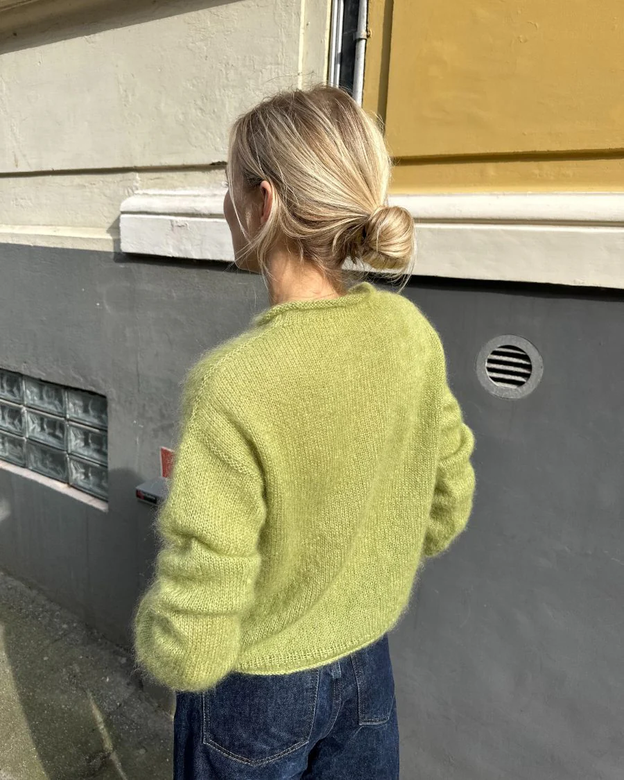 Cloud Blouse | Petite Knit patterns