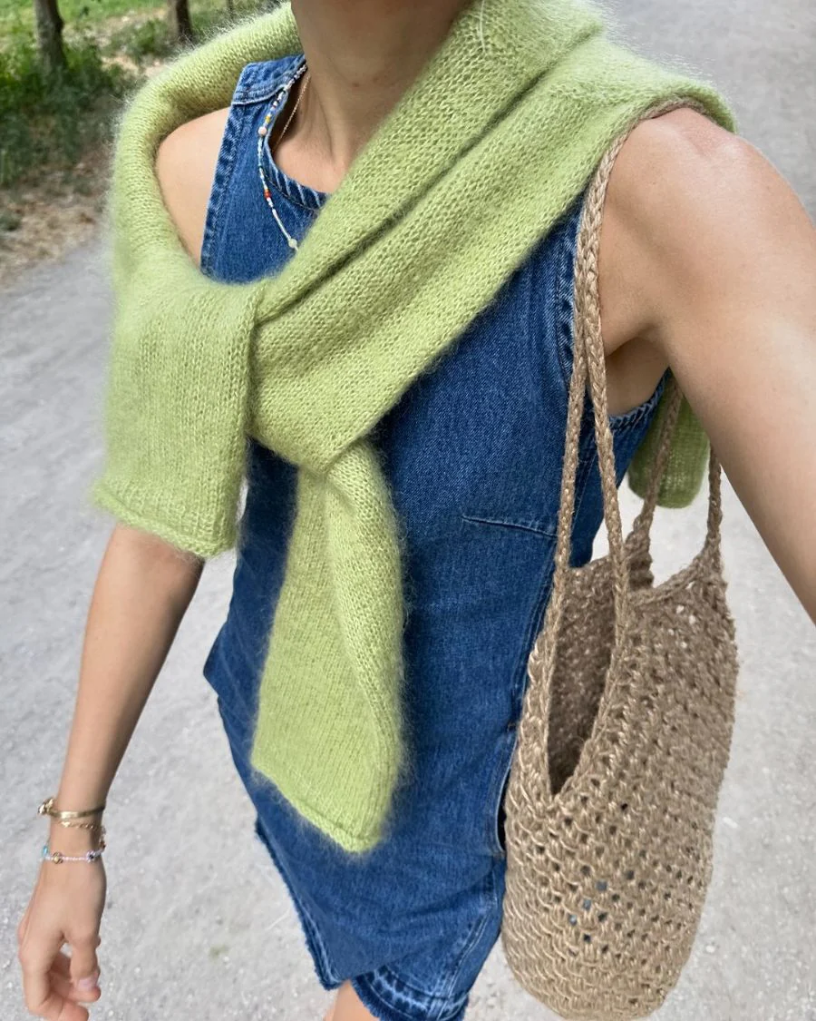 Cloud Blouse | Petite Knit patterns