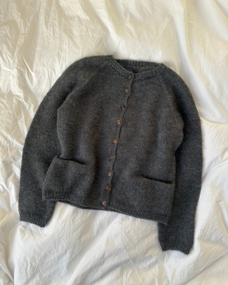 Copenhagen Cardigan | Petite Knit patterns