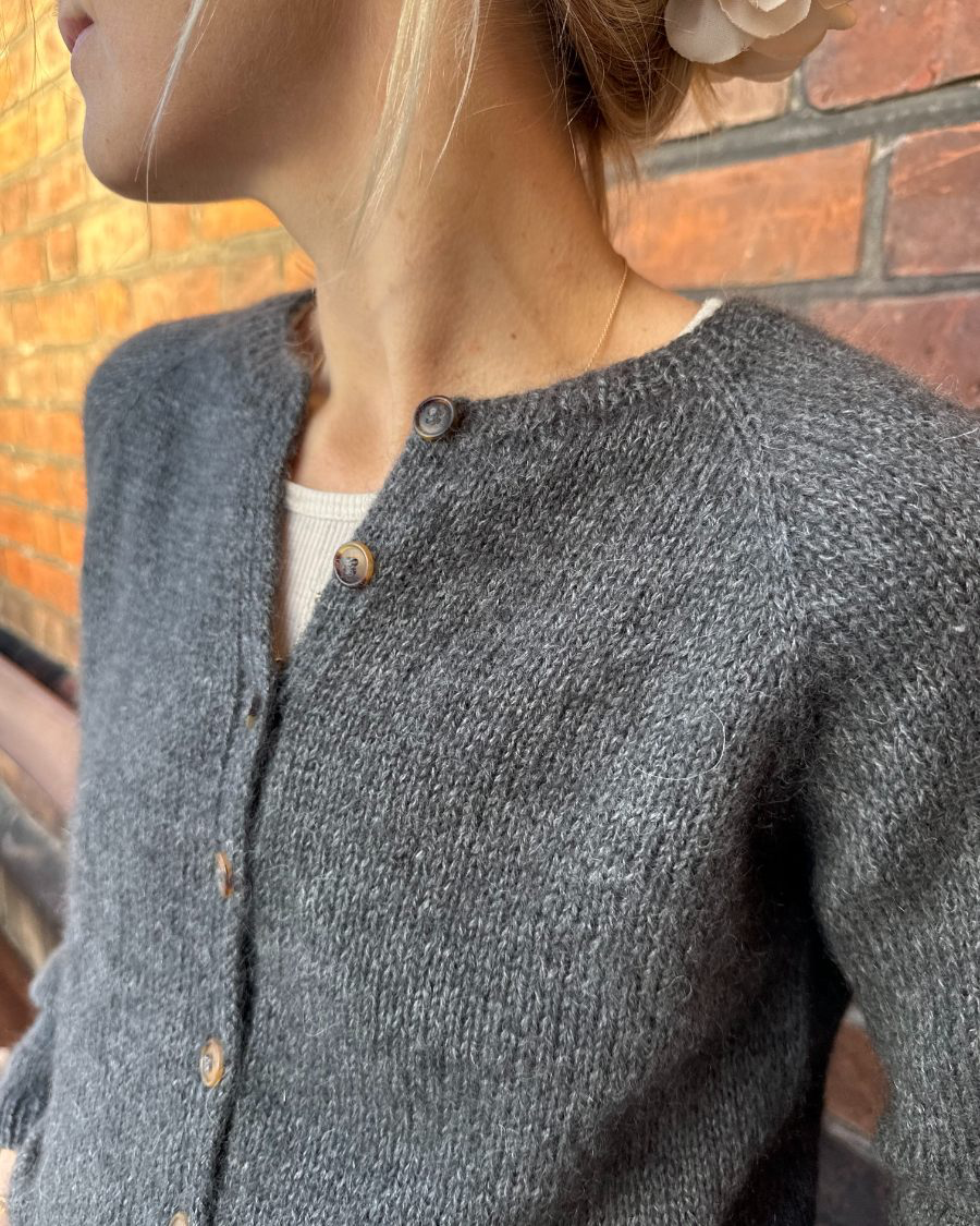 Copenhagen Cardigan | Petite Knit patterns
