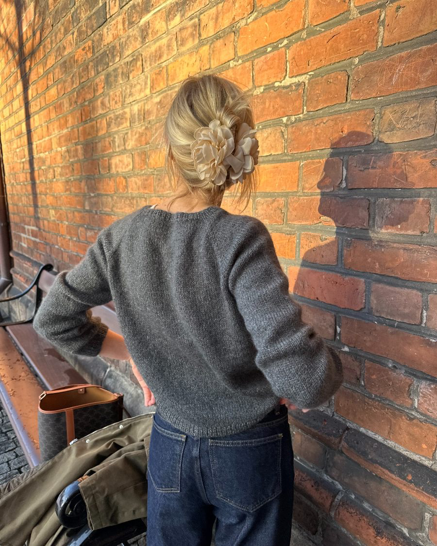 Copenhagen Cardigan | Petite Knit patterns