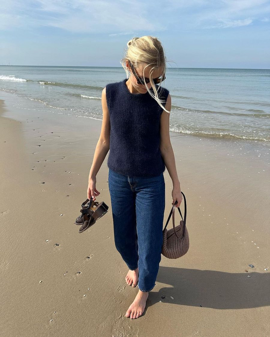Friday Slipover | Petite Knit patterns