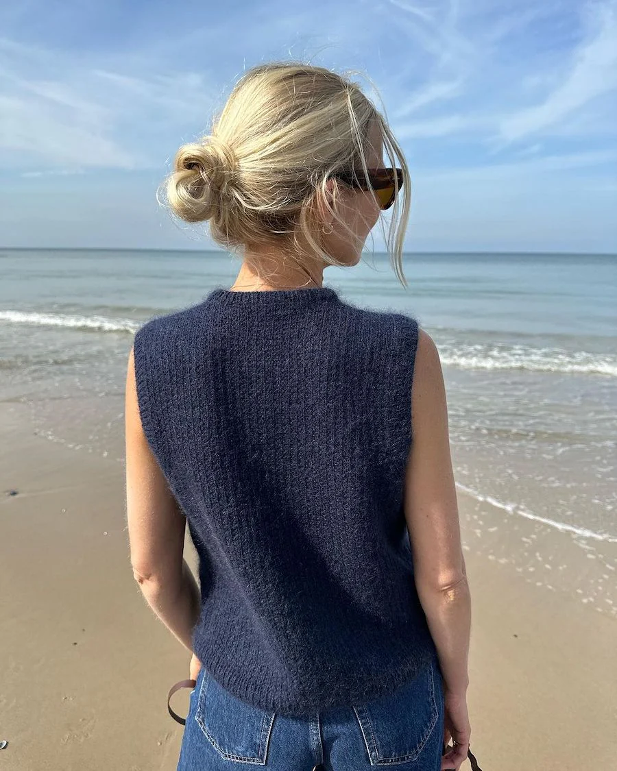 Friday Slipover | Petite Knit patterns