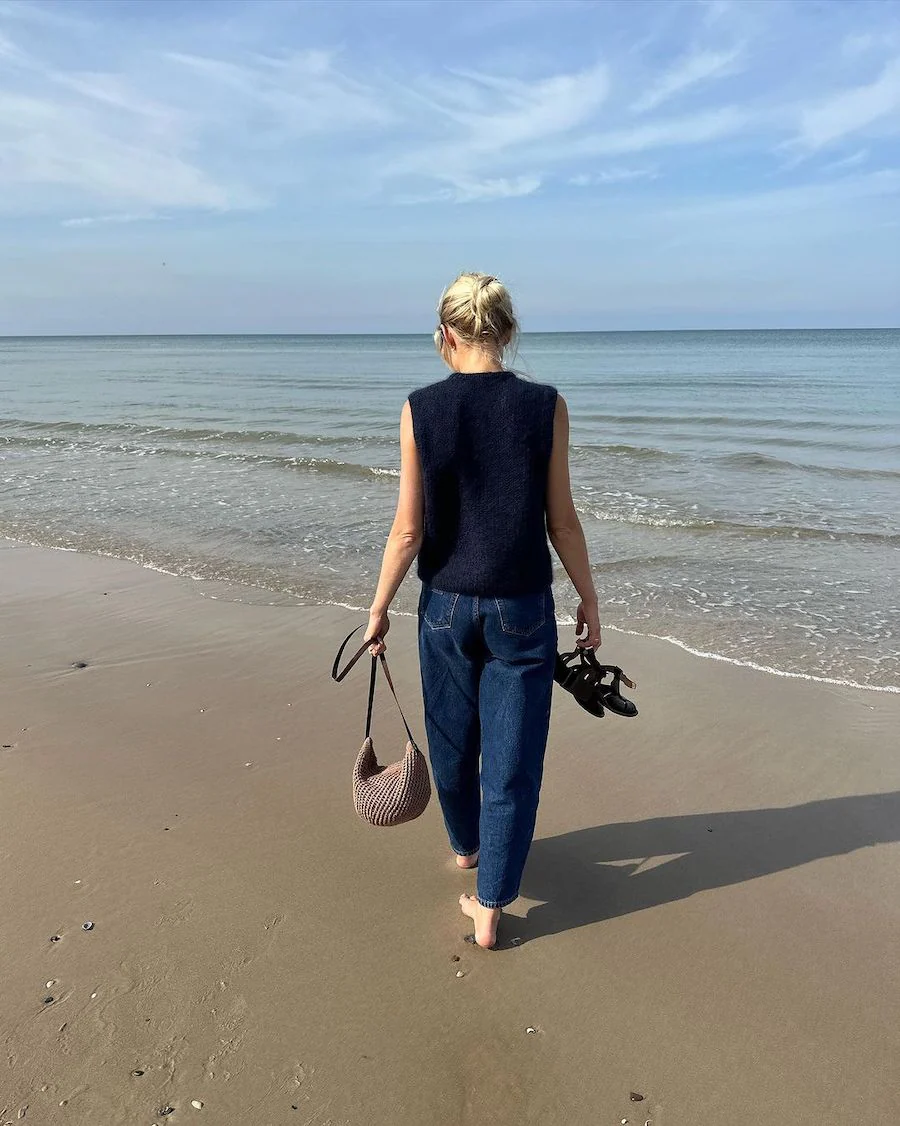 Friday Slipover | Petite Knit patterns