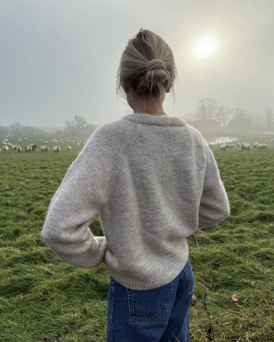 Monday Sweater | Petite Knit patterns