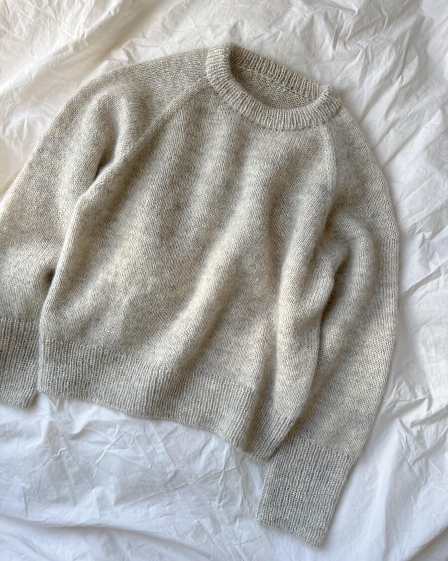 Monday Sweater | Petite Knit patterns
