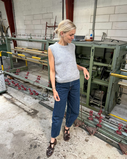 Novice Slipover | Petite Knit patterns