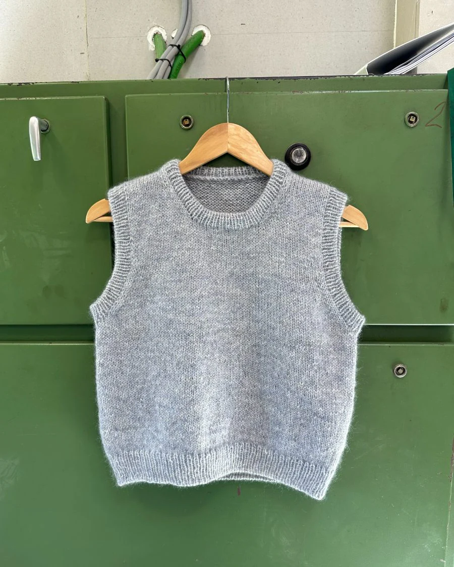 Novice Slipover | Petite Knit patterns