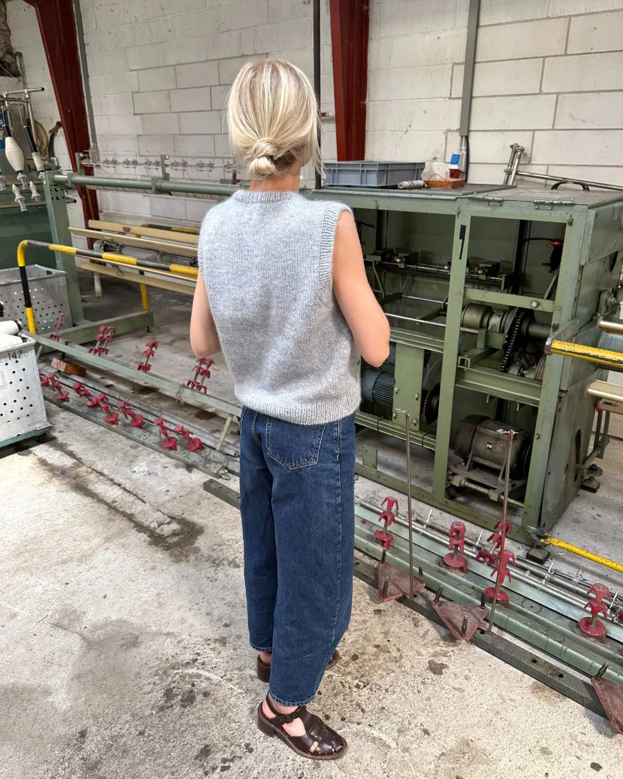 Novice Slipover | Petite Knit patterns