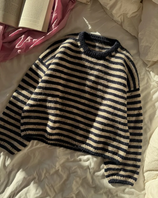 Olga Sweater | Petite Knit patterns