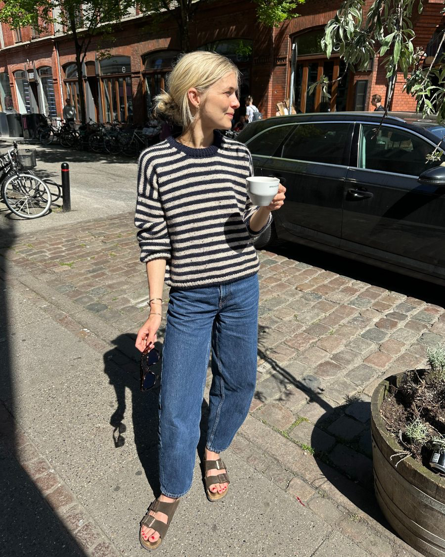Olga Sweater | Petite Knit patterns