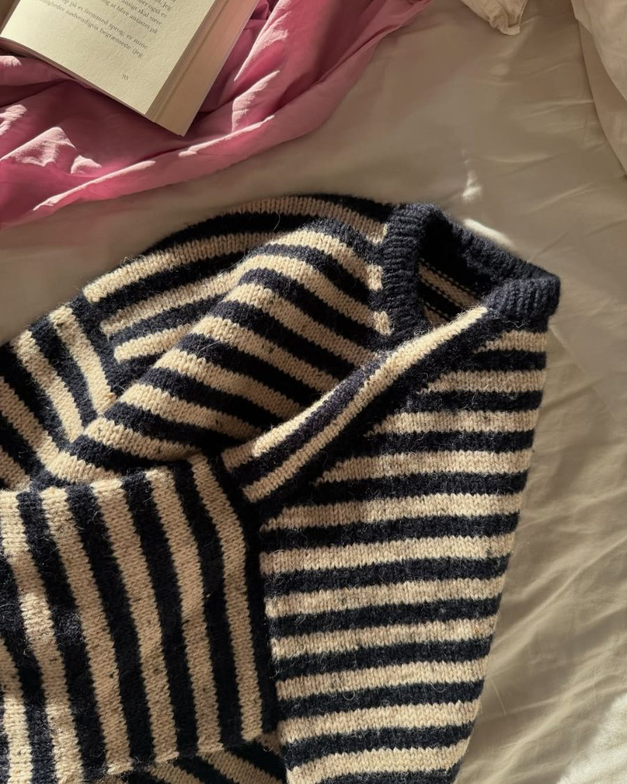 Olga Sweater | Petite Knit patterns