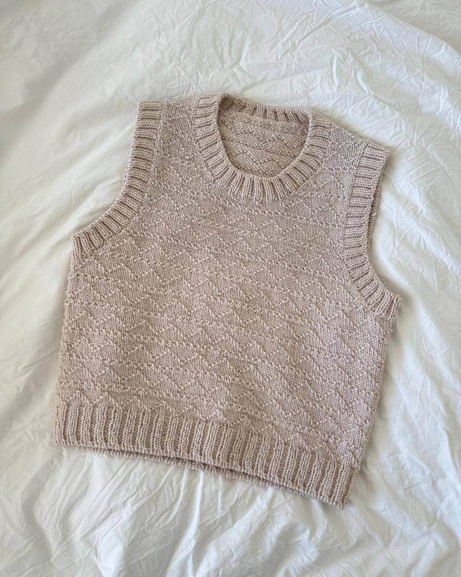 Sillie Slipover | Petite Knit patterns